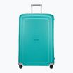 Cestovní kufr  Samsonite S'cure Spinner 138 l aqua blue