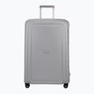 Cestovní kufr  Samsonite S'cure Spinner 102 l silver