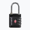 Visací zámek Samsonite Combilock 3Dial Tsa Light black
