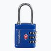 Visací zámek Samsonite Combilock 3Dial Tsa Light midnight blue