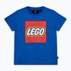 Dětské tričko LEGO Lwtano 631 blue