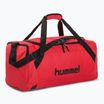 Tréninková taška Hummel Core Sports 20 l true red/black