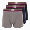 Pánské boxerky CR7 Basic Trunk 3 páry 704 multicolour