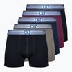 Pánské boxerky CR7 Basic Trunk 5 párů multicolor