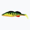 Gumová nástraha Westin ZanderTeez Shadtail crazy firetiger P139-063-130