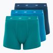 Pánské boxerky CR7 Bamboo Trunk FSC 3 páry multicolor
