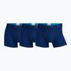 Pánské boxerky CR7 Bamboo Trunk FSC 3 ks navy