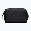 Cestovní kosmetická taštička  Rains Wash Bag Small W3 3 l black