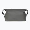 Cestovní kosmetická taštička  Rains Hilo Wash Bag W3 4 l grey