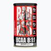 Aminokyseliny Fitness Authority Bad Ass Bcaa 8 400 g mango/citron