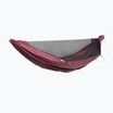 Turistická houpací síť Lesovik Draka burgundy ron