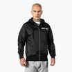 Pánská bunda Pitbull West Coast Athletic Logo Hooded Nylon black