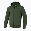 Pánská bunda Pitbull Midway 2 Softshell olive