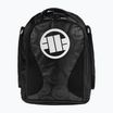 Sportovní batoh Pitbull West Coast Logo 2 Convertible 60 l black