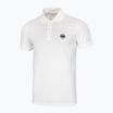 Pánská polokošile Pitbull West Coast Polo Jersey Small Logo white