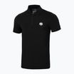 Pánská polokošile Pitbull West Coast Polo Jersey Small Logo black