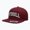 Kšiltovka Pitbull West Coast Snapback Pitbull YP Classic Premium burgundy