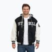 Pánská bunda Pitbull West Coast Falcon Ridge Bomber black/ecru
