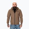 Pánská bunda Pitbull West Coast Midway 2 Softshell coyote brown