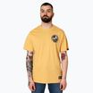 Pánské tričko Pitbull West Coast Oceanside palůe yellow