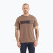Pánské tričko Pitbull T-S Casino 3 dark brown
