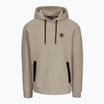 Pánská mikina Pitbull Dogwood Hooded Sweatshirt dark sand