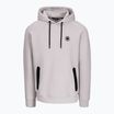 Pánská mikina Pitbull Dogwood Hooded Sweatshirt white/blue