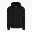 Pánská mikina Pitbull Dogwood Hooded Zip Sweatshirt black