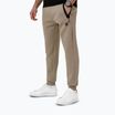 Pánské kalhoty Pitbull Dogwood Track Pants dark sand