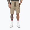 Pánské šortky Pitbull Dogwood Sport dark sand