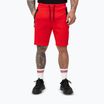 Pánské šortky Pitbull Dogwood Sport fluo/red