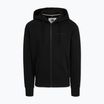 Pánská mikina  Pitbull Sampson Hooded Zip Sweatshirt black