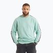 Pánská mikina  Pitbull Tape Nugget Crewneck Sweatshirt light mint