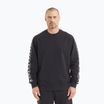 Pánská mikina  Pitbull Tape Nugget Crewneck Sweatshirt black