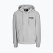 Pánská mikina Pitbull Driving Hooded Zip Sweatshirt grey/melange