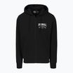 Pánská mikina Pitbull Troublemaker Hooded Zip Sweatshirt black