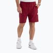 Pánské šortky  Pitbull Nugget burgundy