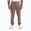 Pánské tepláky Pitbull Lancaster 2 washed burgundy