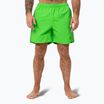 Pánské plavecké šortky Pitbull Crownhill fluo green