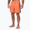 Pánské plavecké šortky Pitbull Blackmore bright salmon