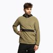 Pánská snowboardová mikina 4F PLM011 khaki H4Z22-PLM011