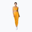 Carpatree Phase Seamless yellow fitness podprsenka CP-PSB-GY