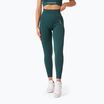 Dámské tréninkové legíny Carpatree Allure Seamless forest green