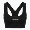 Fitness podprsenka Carpatree Blaze Seamless sepia black