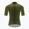 Pánský cyklistický dres Quest Adventure riffle green