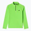 Dětská termo mikina 4F M050 green