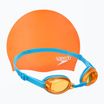 Dětská plavecká souprava Speedo Jet V2 fluo orange