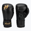 Boxerské rukavice HOOK FIGHTING Ready To Train black