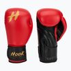 Boxerské rukavice HOOK FIGHTING Ready To Train red