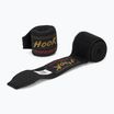 Boxerské bandáže HOOK FIGHTING TX0-B4M0043 255 cm black
